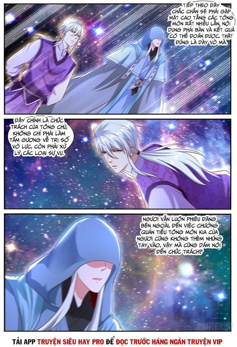 Trọng Sinh Đô Thị Tu Tiên Chapter 749 - Trang 4