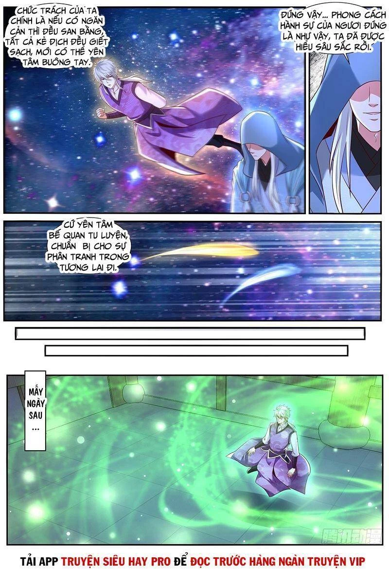 Trọng Sinh Đô Thị Tu Tiên Chapter 749 - Trang 4