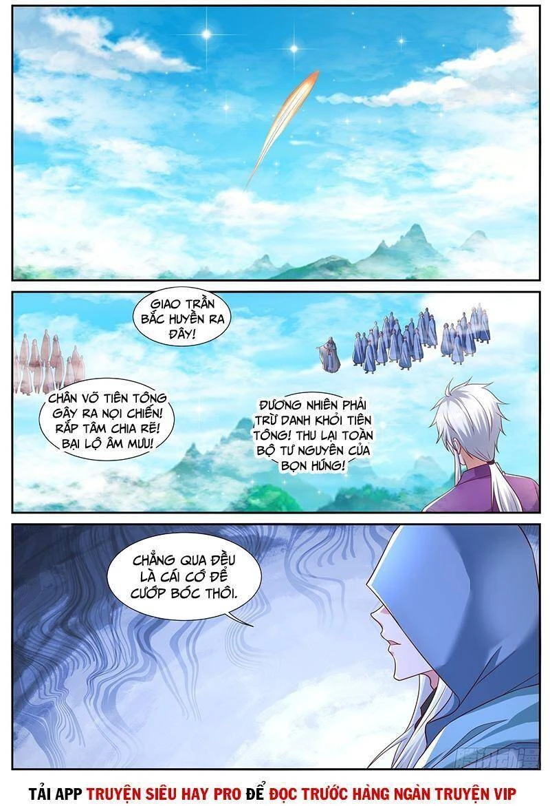 Trọng Sinh Đô Thị Tu Tiên Chapter 749 - Trang 4