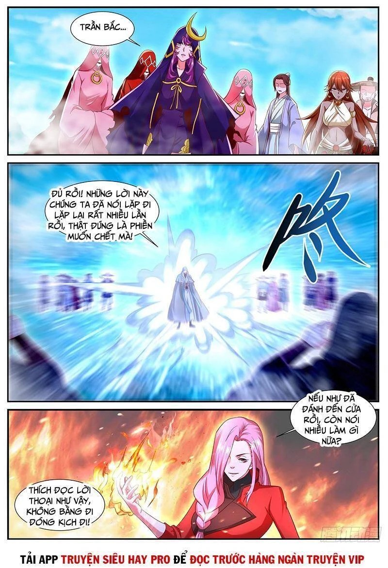 Trọng Sinh Đô Thị Tu Tiên Chapter 749 - Trang 4