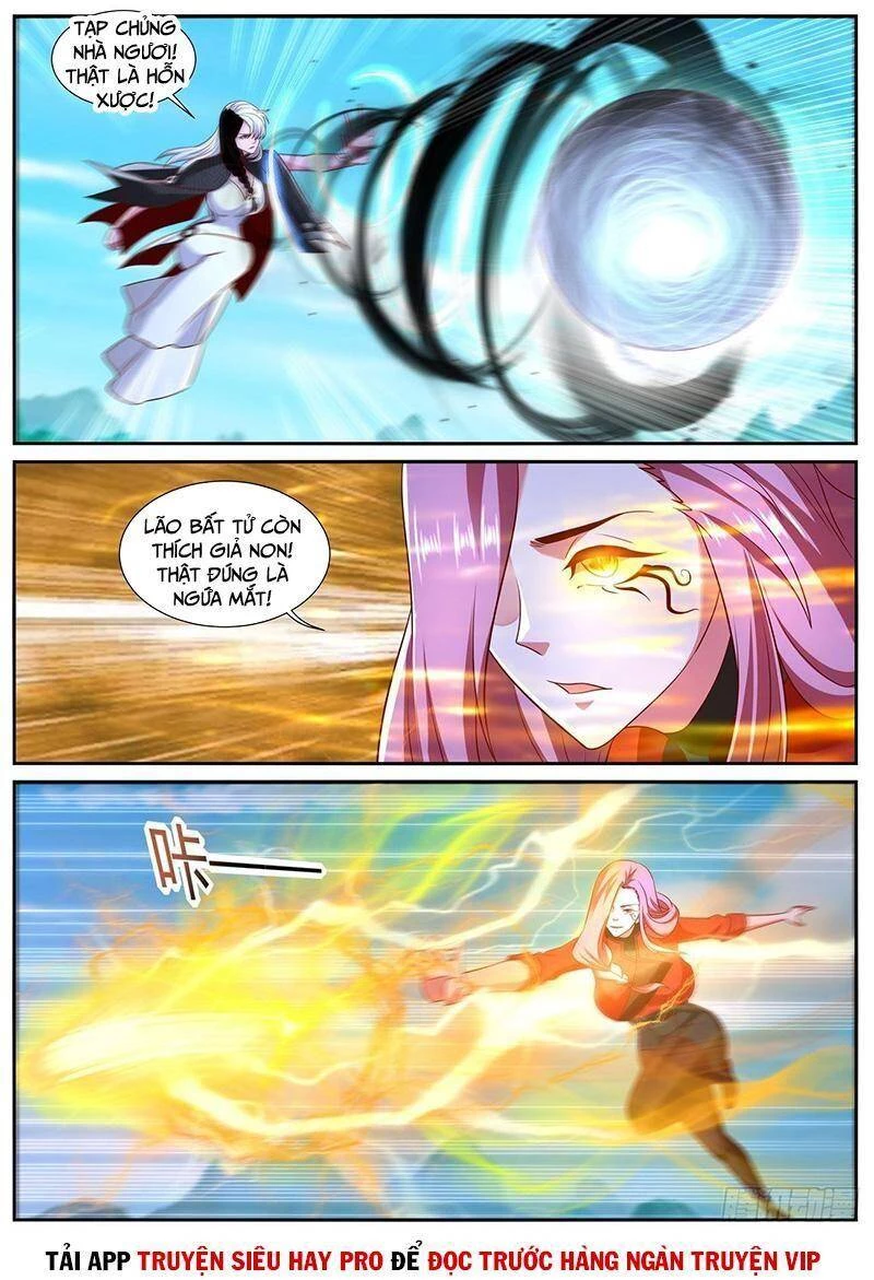 Trọng Sinh Đô Thị Tu Tiên Chapter 749 - Trang 4