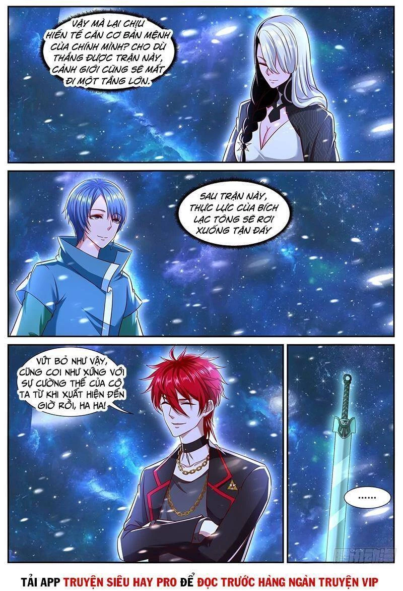 Trọng Sinh Đô Thị Tu Tiên Chapter 761 - Trang 4