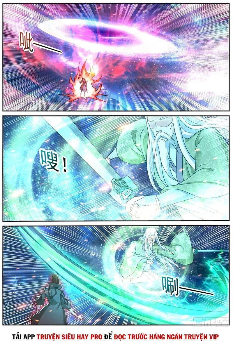 Trọng Sinh Đô Thị Tu Tiên Chapter 761 - Trang 4