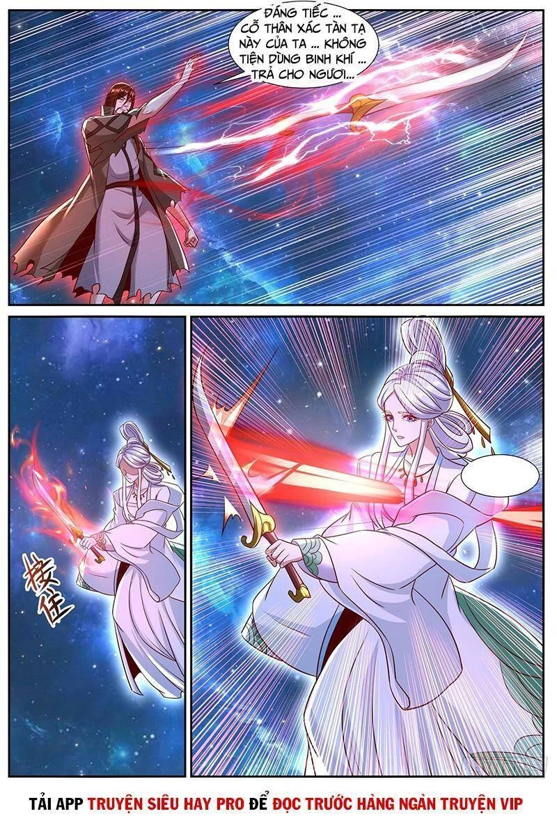 Trọng Sinh Đô Thị Tu Tiên Chapter 761 - Trang 4