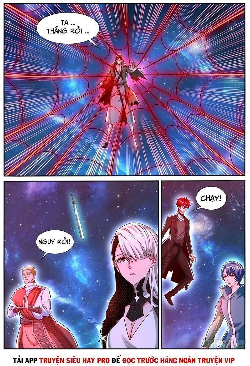 Trọng Sinh Đô Thị Tu Tiên Chapter 761 - Trang 4