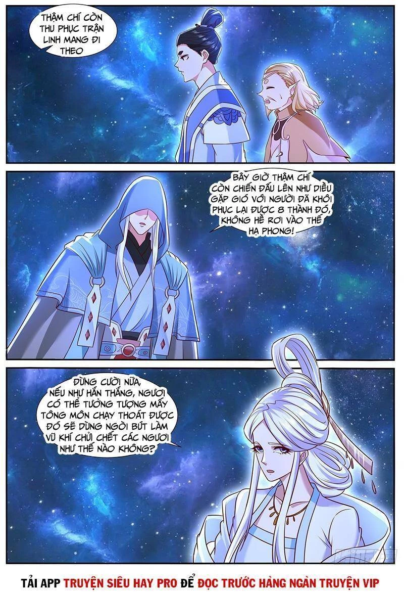 Trọng Sinh Đô Thị Tu Tiên Chapter 763 - Next Chapter 764