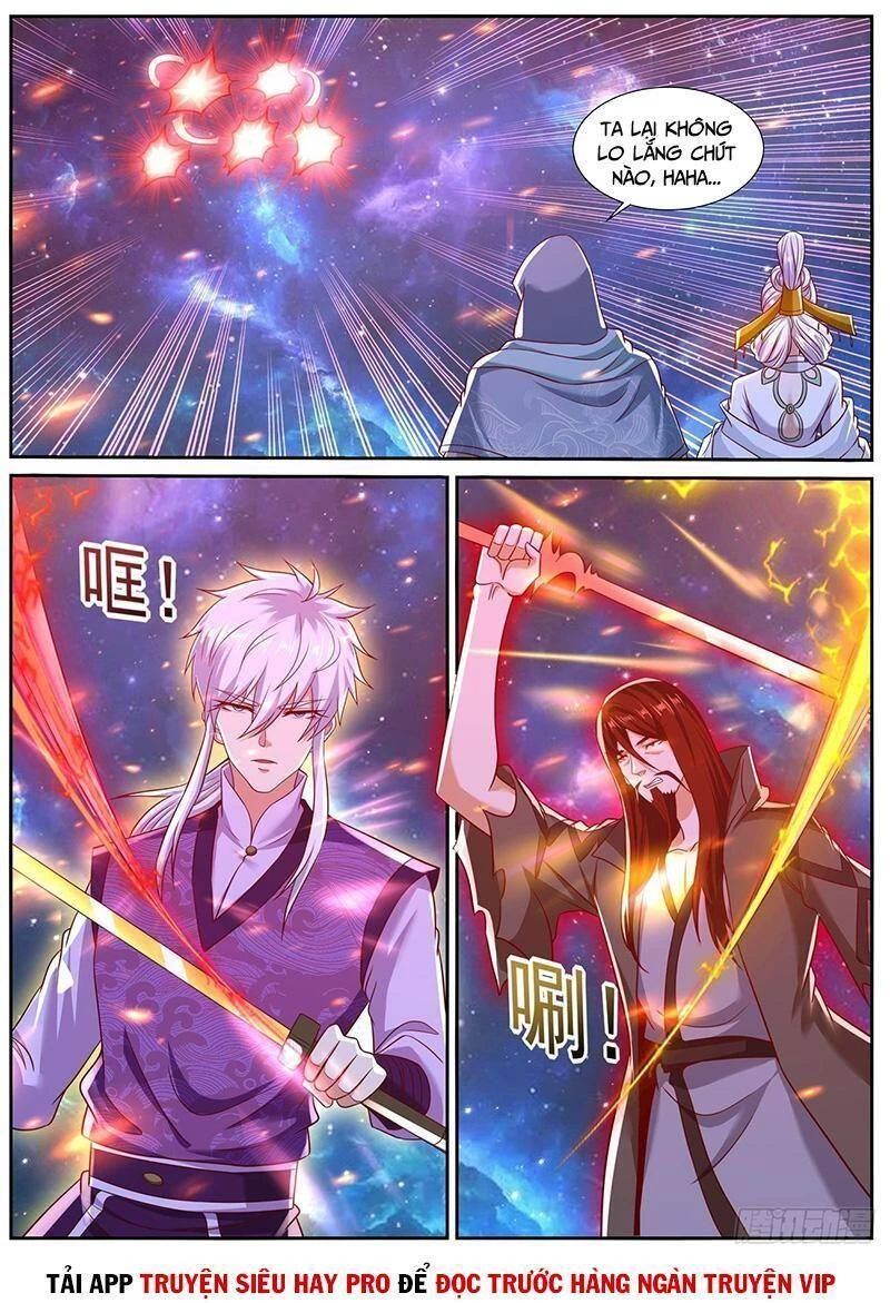Trọng Sinh Đô Thị Tu Tiên Chapter 763 - Next Chapter 764