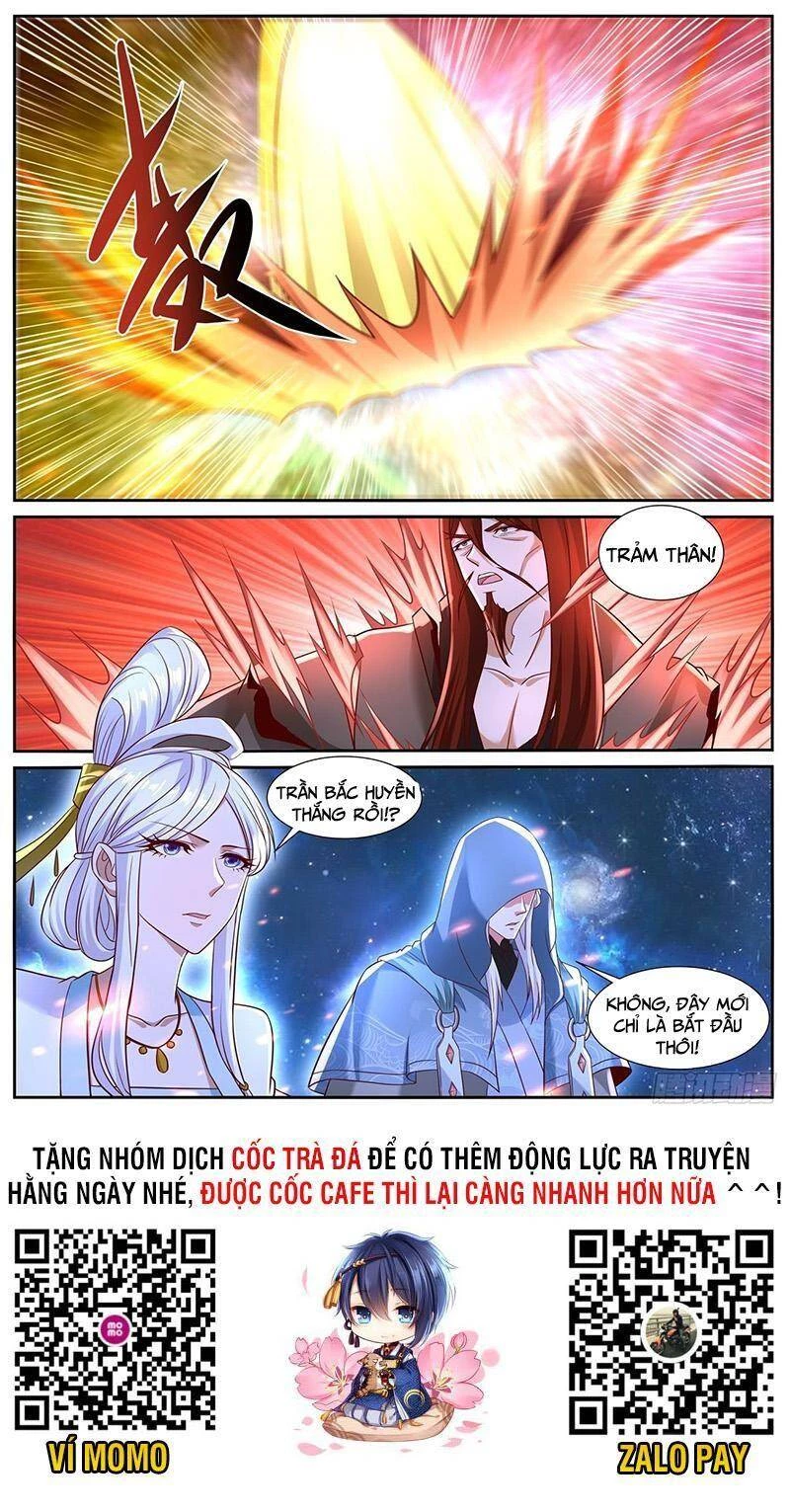 Trọng Sinh Đô Thị Tu Tiên Chapter 763 - Next Chapter 764