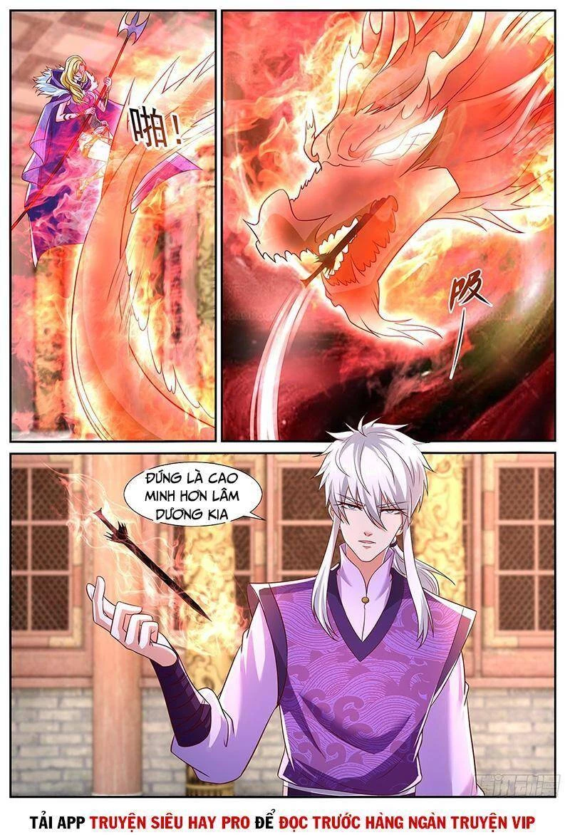 Trọng Sinh Đô Thị Tu Tiên Chapter 768 - Trang 4