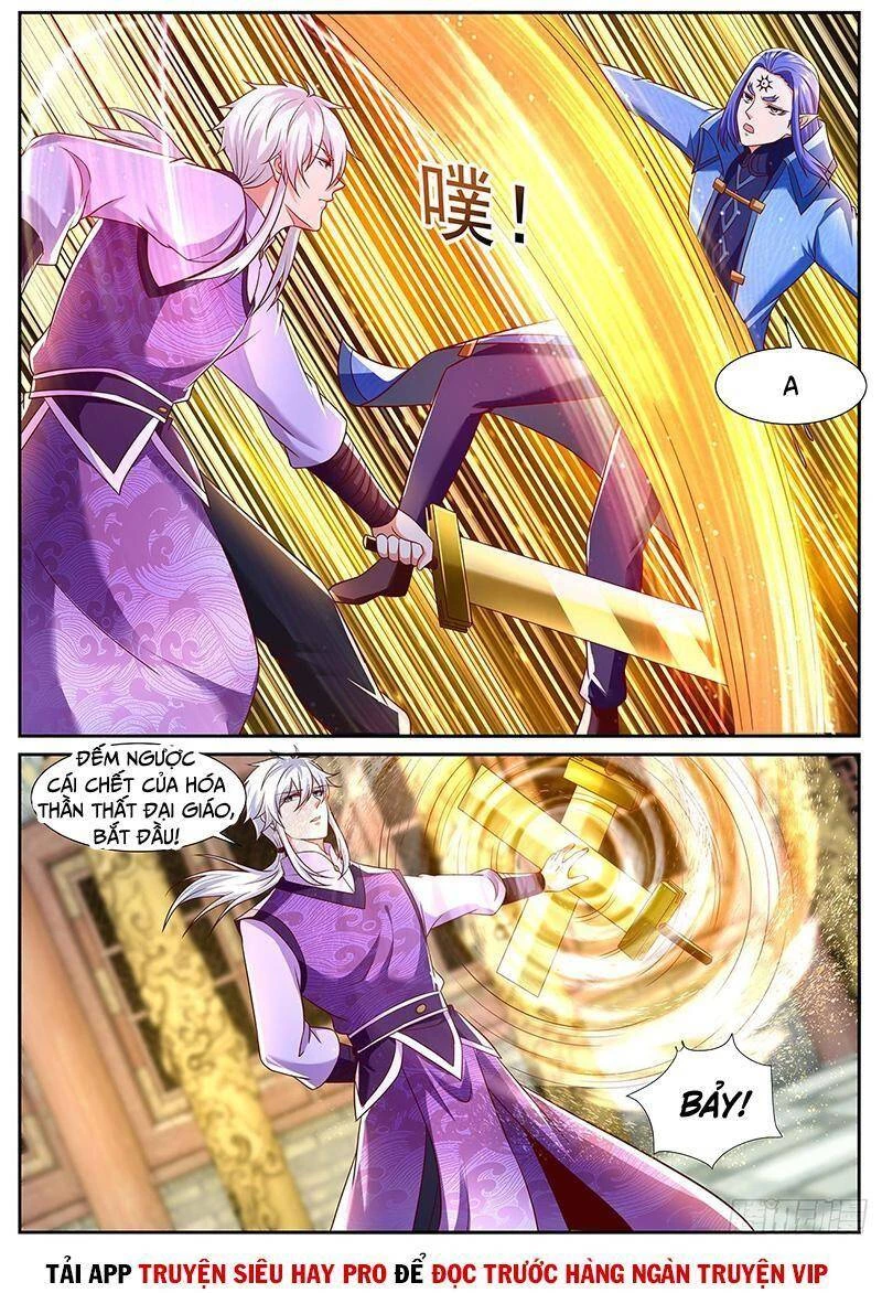 Trọng Sinh Đô Thị Tu Tiên Chapter 768 - Trang 4