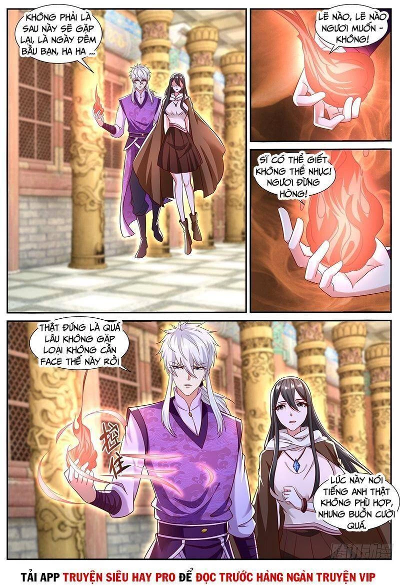 Trọng Sinh Đô Thị Tu Tiên Chapter 770 - Next Chapter 771