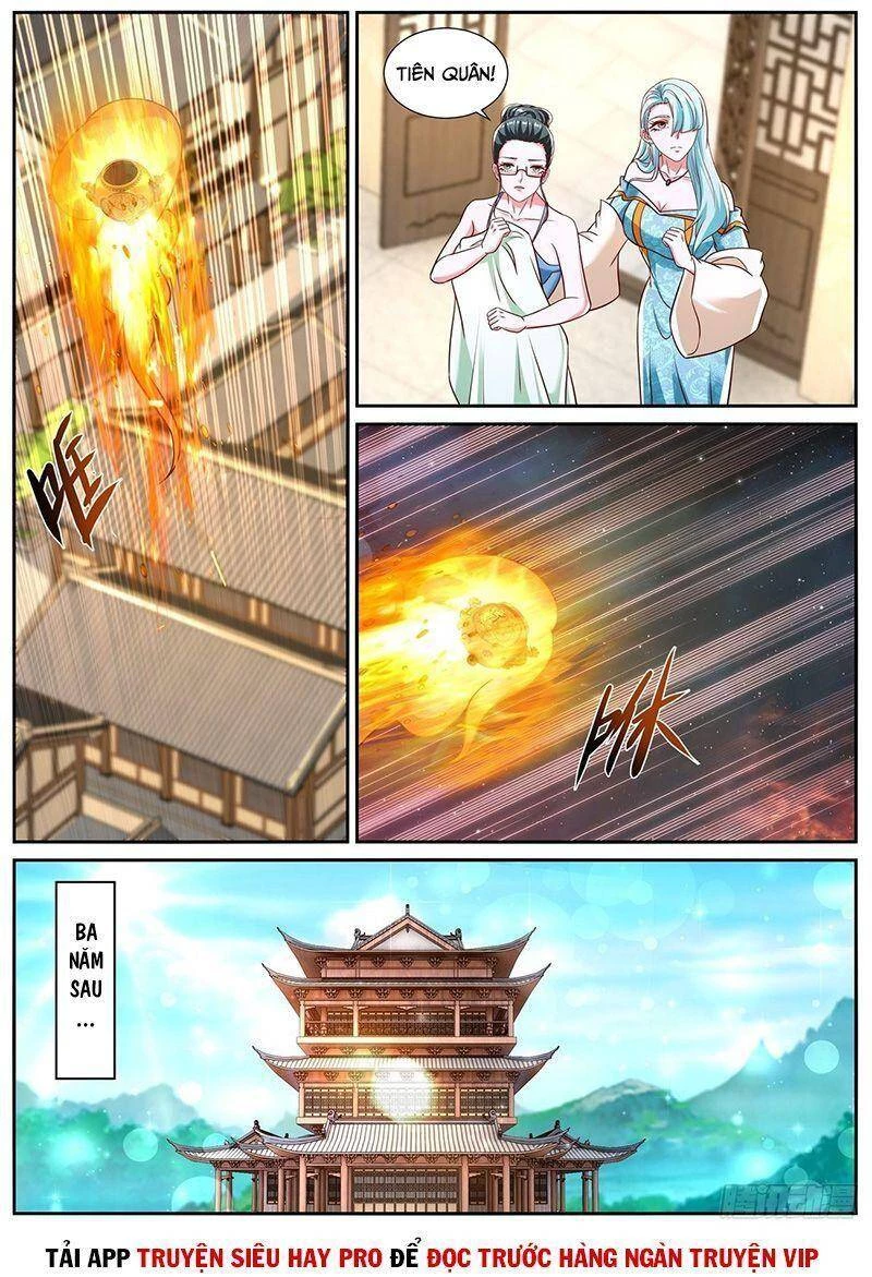 Trọng Sinh Đô Thị Tu Tiên Chapter 776 - Next Chapter 777