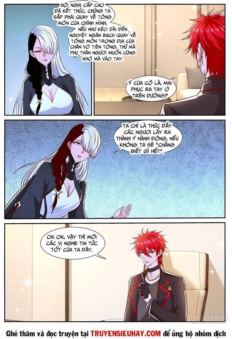 Trọng Sinh Đô Thị Tu Tiên Chapter 777 - Next Chapter 778