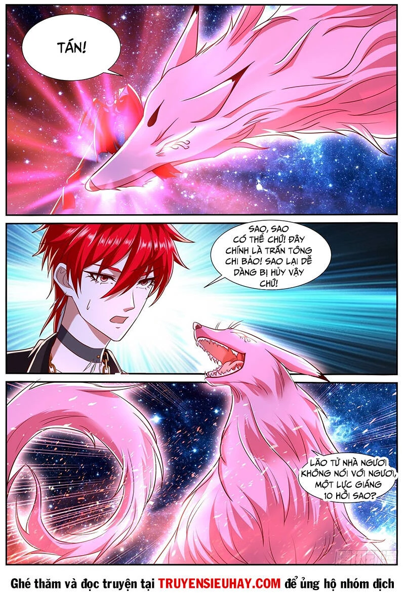 Trọng Sinh Đô Thị Tu Tiên Chapter 779 - Next Chapter 780