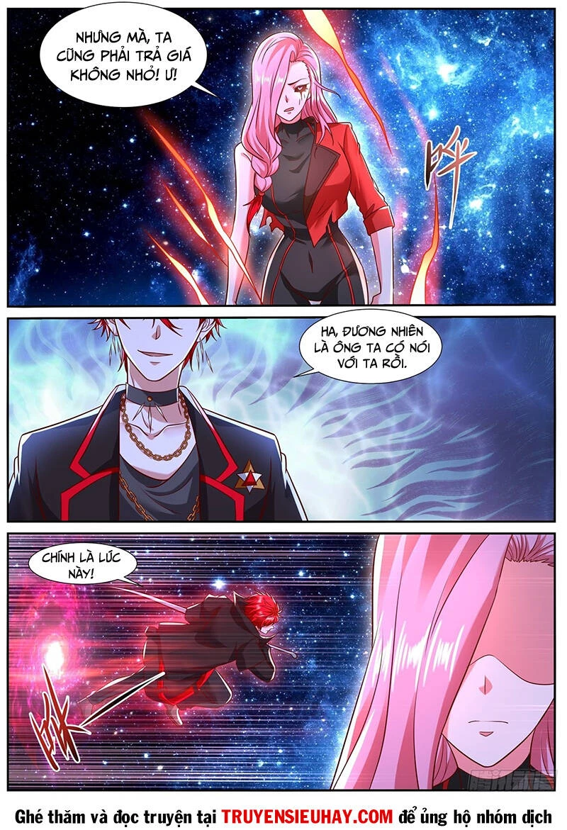 Trọng Sinh Đô Thị Tu Tiên Chapter 779 - Next Chapter 780