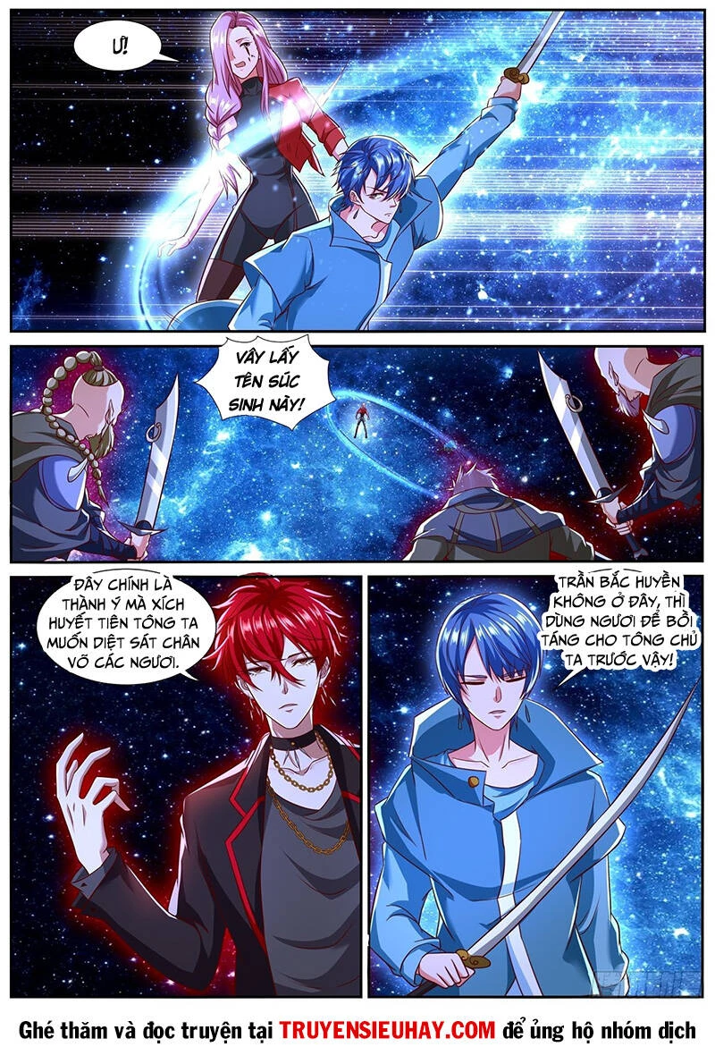 Trọng Sinh Đô Thị Tu Tiên Chapter 779 - Next Chapter 780