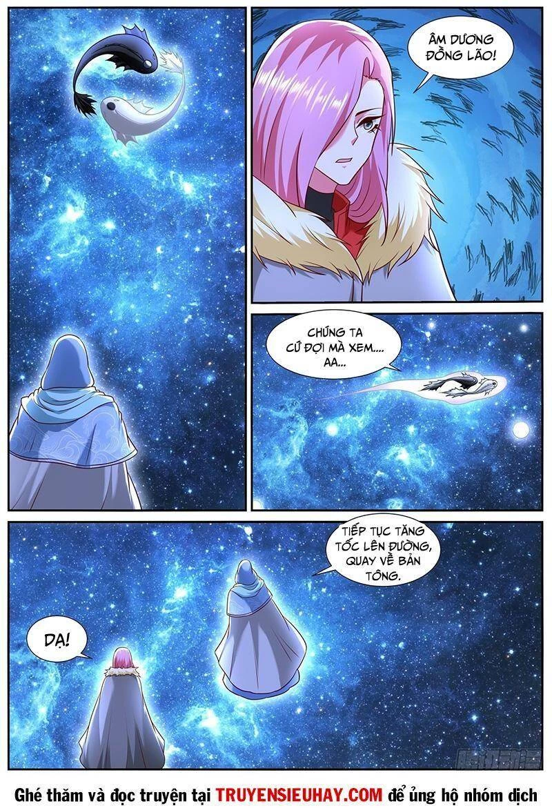 Trọng Sinh Đô Thị Tu Tiên Chapter 780 - Next Chapter 781