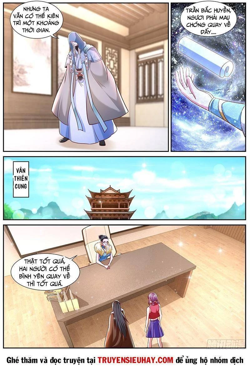 Trọng Sinh Đô Thị Tu Tiên Chapter 780 - Next Chapter 781