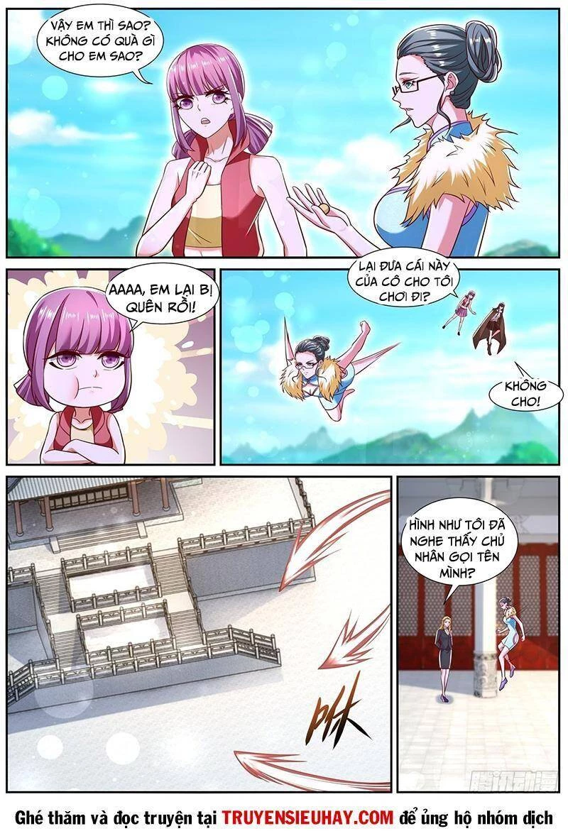 Trọng Sinh Đô Thị Tu Tiên Chapter 780 - Next Chapter 781
