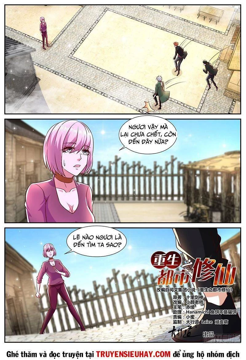 Trọng Sinh Đô Thị Tu Tiên Chapter 782 - Trang 4