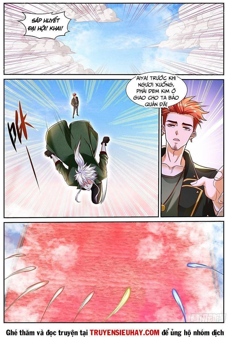 Trọng Sinh Đô Thị Tu Tiên Chapter 784 - Trang 4
