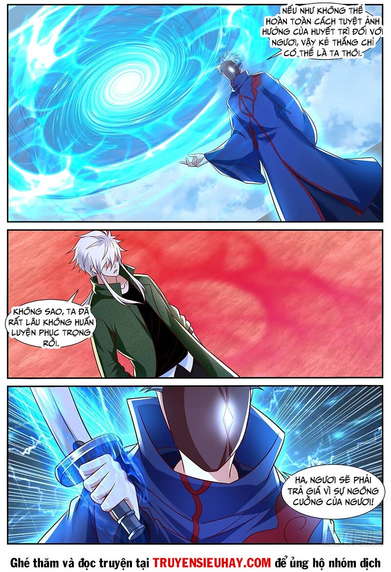 Trọng Sinh Đô Thị Tu Tiên Chapter 785 - Trang 4