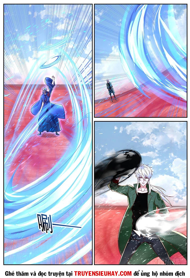 Trọng Sinh Đô Thị Tu Tiên Chapter 785 - Trang 4