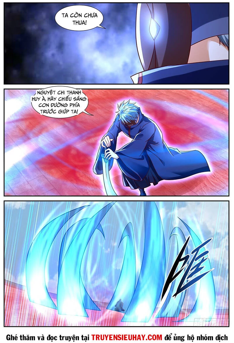 Trọng Sinh Đô Thị Tu Tiên Chapter 785 - Trang 4