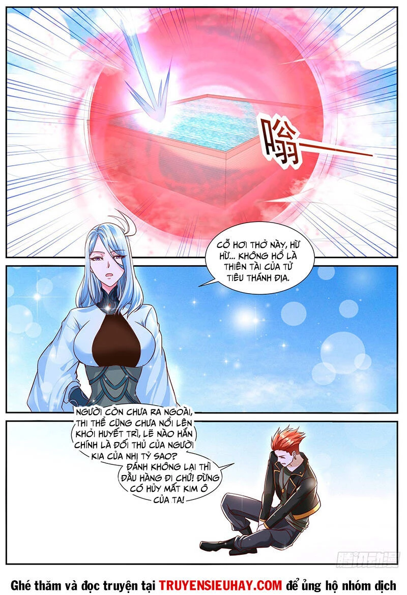 Trọng Sinh Đô Thị Tu Tiên Chapter 785 - Trang 4