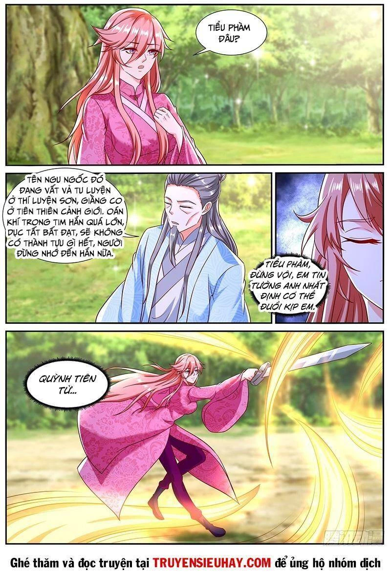 Trọng Sinh Đô Thị Tu Tiên Chapter 791 - Trang 4