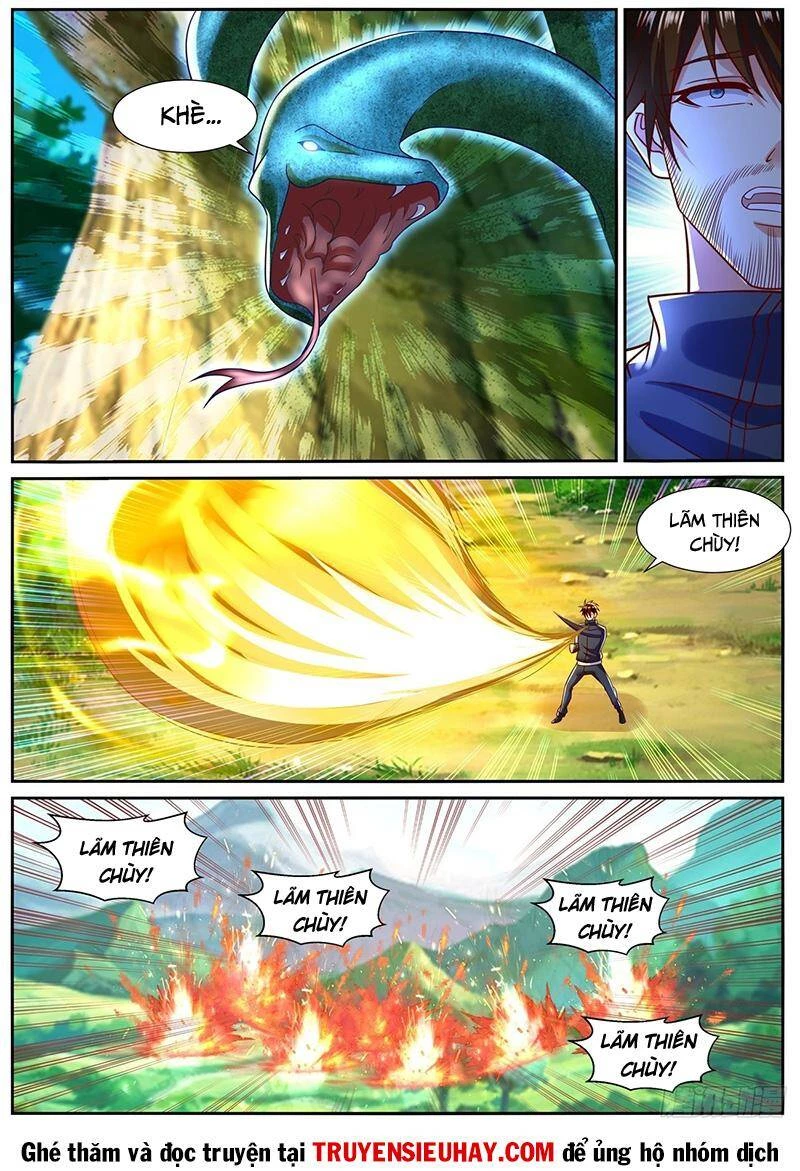 Trọng Sinh Đô Thị Tu Tiên Chapter 794 - Next Chapter 795