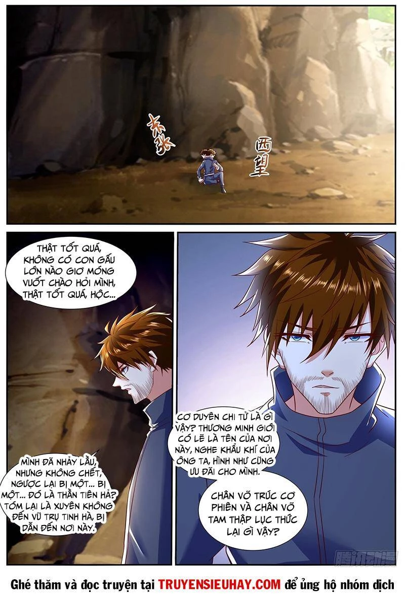 Trọng Sinh Đô Thị Tu Tiên Chapter 794 - Next Chapter 795