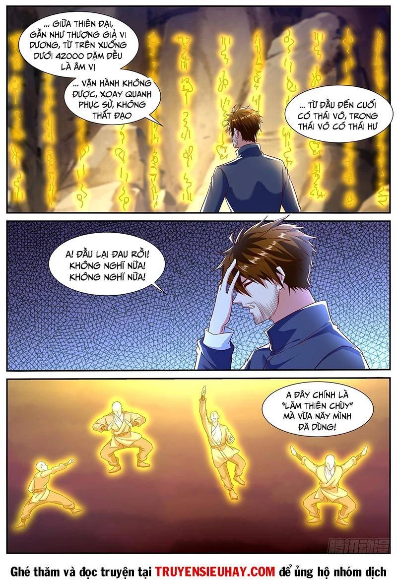 Trọng Sinh Đô Thị Tu Tiên Chapter 794 - Next Chapter 795
