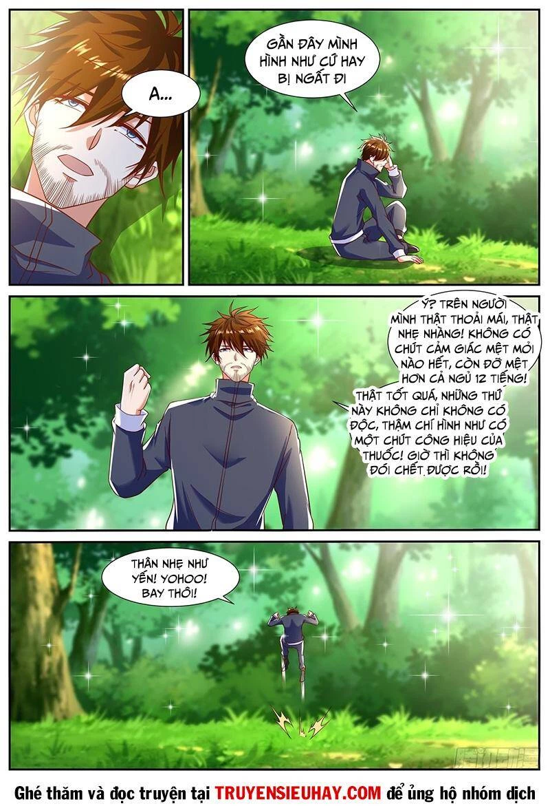 Trọng Sinh Đô Thị Tu Tiên Chapter 794 - Next Chapter 795