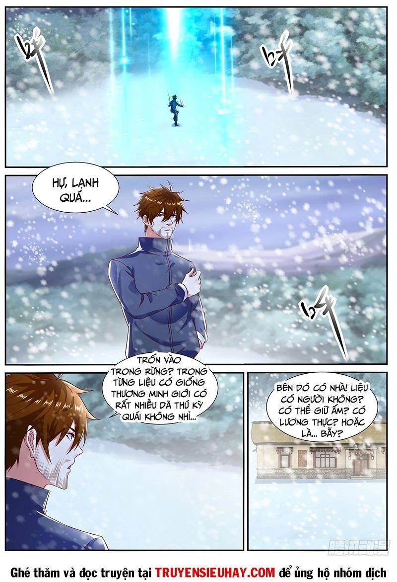 Trọng Sinh Đô Thị Tu Tiên Chapter 796 - Trang 4