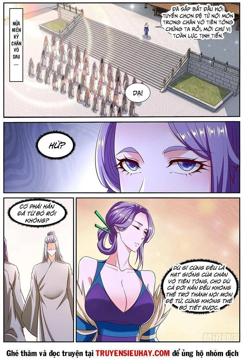 Trọng Sinh Đô Thị Tu Tiên Chapter 805 - Trang 4