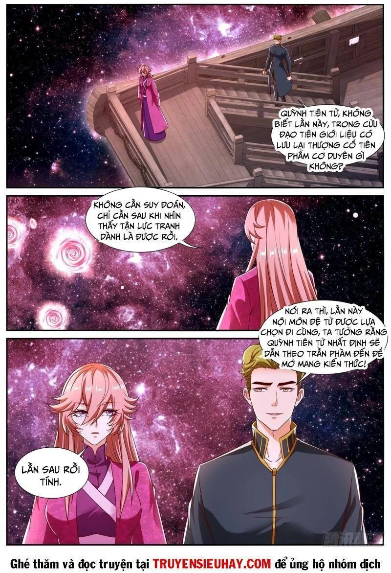 Trọng Sinh Đô Thị Tu Tiên Chapter 807 - Trang 4