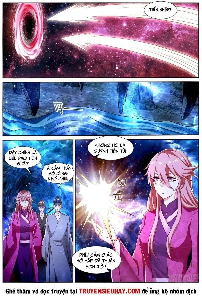 Trọng Sinh Đô Thị Tu Tiên Chapter 807 - Trang 4