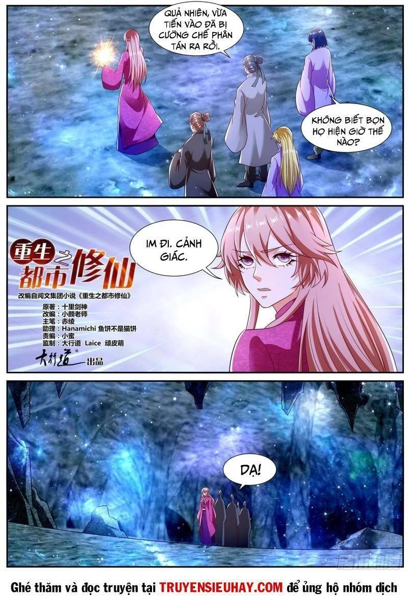 Trọng Sinh Đô Thị Tu Tiên Chapter 807 - Trang 4
