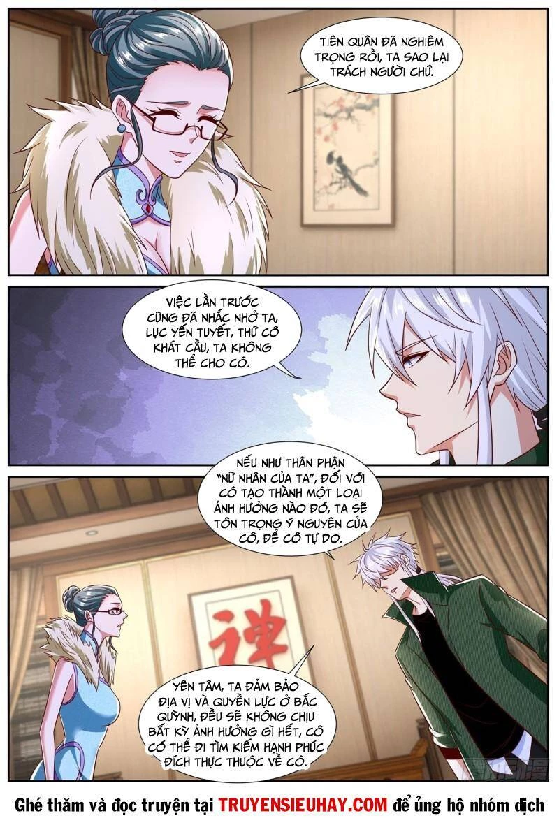 Trọng Sinh Đô Thị Tu Tiên Chapter 813 - Trang 4