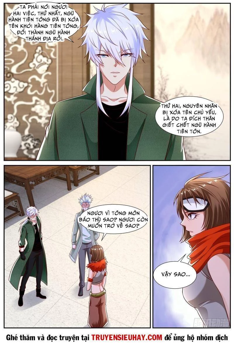 Trọng Sinh Đô Thị Tu Tiên Chapter 815 - Next Chapter 816