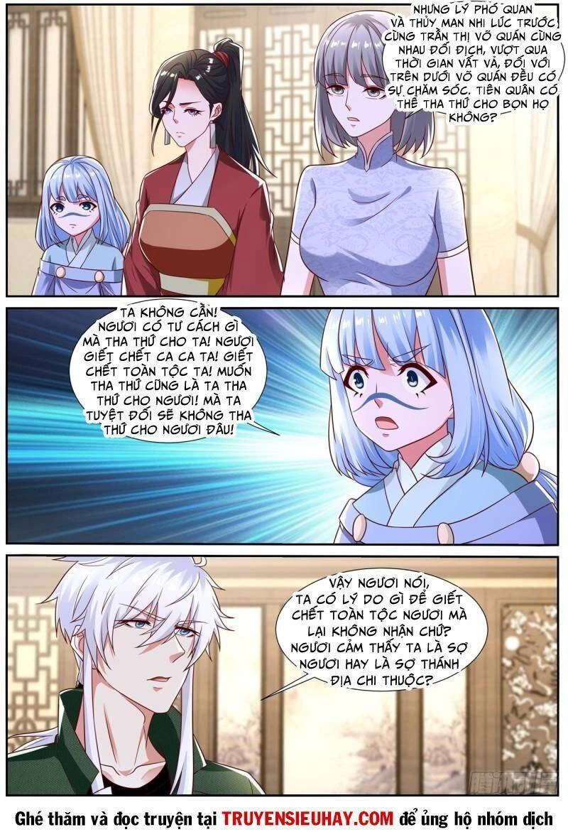 Trọng Sinh Đô Thị Tu Tiên Chapter 815 - Next Chapter 816