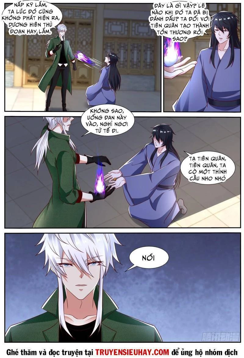 Trọng Sinh Đô Thị Tu Tiên Chapter 815 - Next Chapter 816
