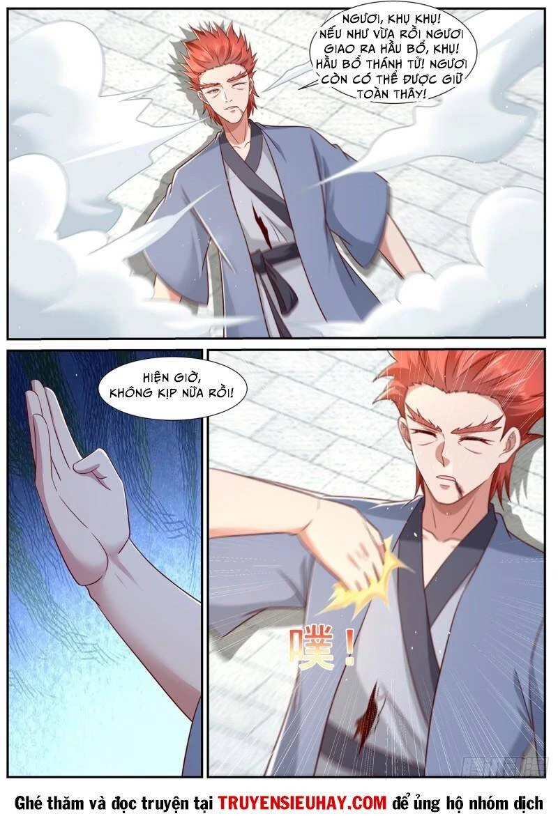 Trọng Sinh Đô Thị Tu Tiên Chapter 822 - Trang 4