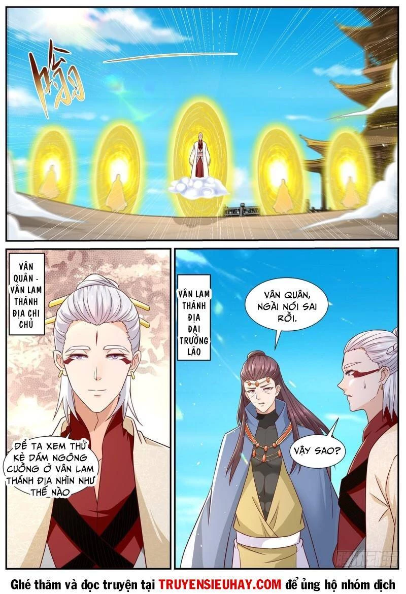 Trọng Sinh Đô Thị Tu Tiên Chapter 822 - Trang 4