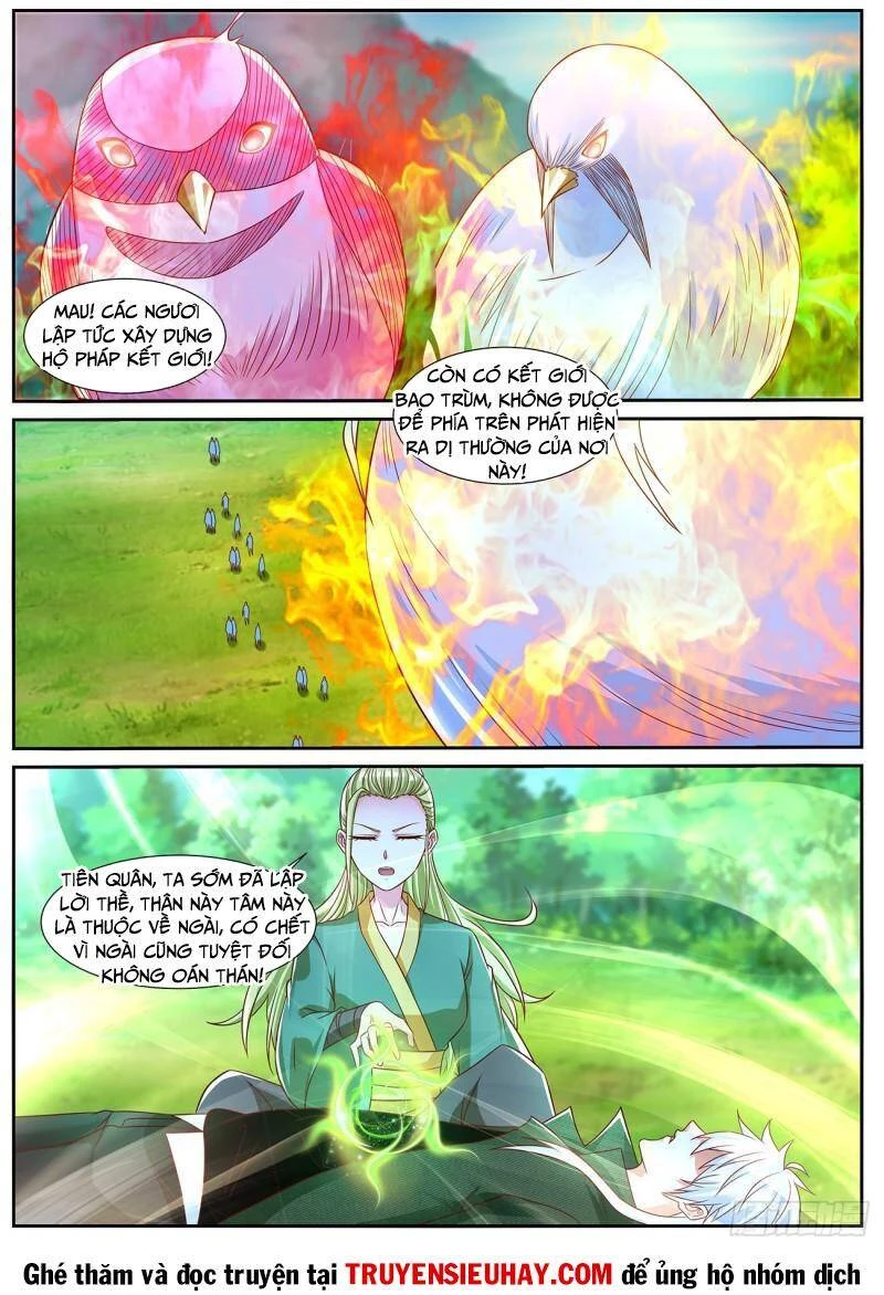Trọng Sinh Đô Thị Tu Tiên Chapter 824 - Trang 4