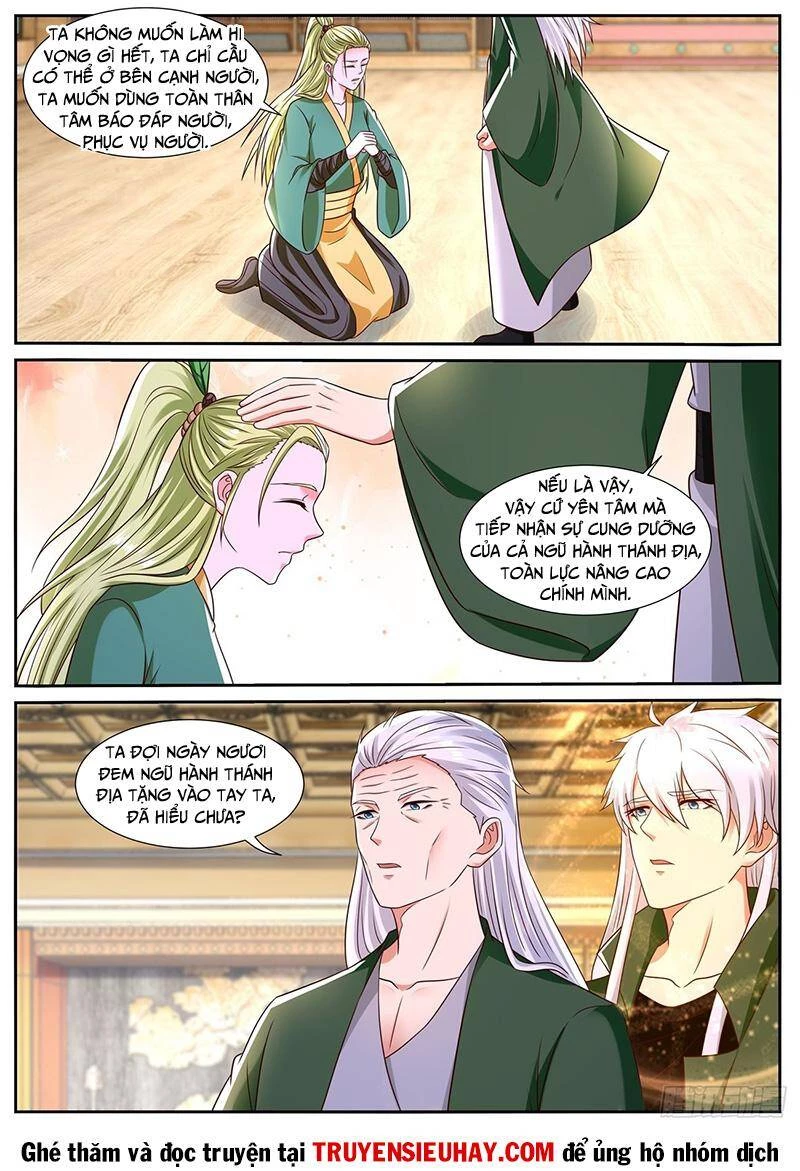 Trọng Sinh Đô Thị Tu Tiên Chapter 826 - Next Chapter 827