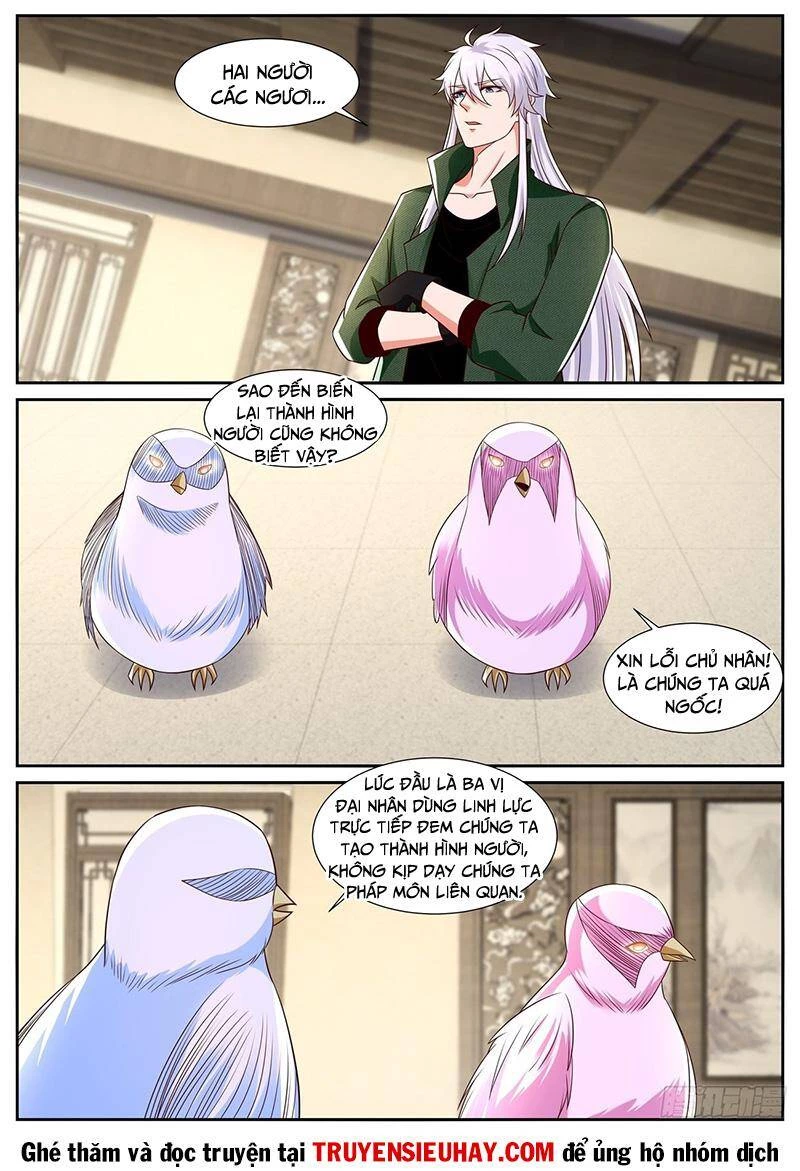 Trọng Sinh Đô Thị Tu Tiên Chapter 826 - Next Chapter 827