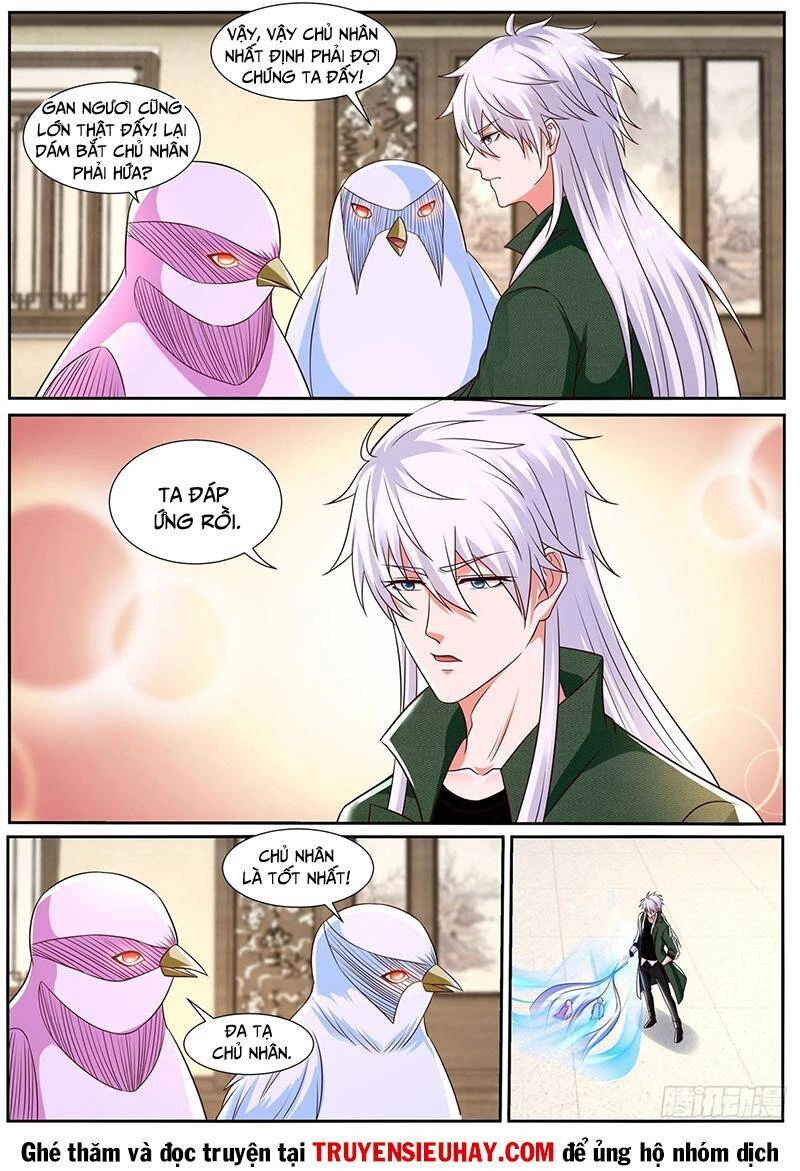 Trọng Sinh Đô Thị Tu Tiên Chapter 826 - Next Chapter 827