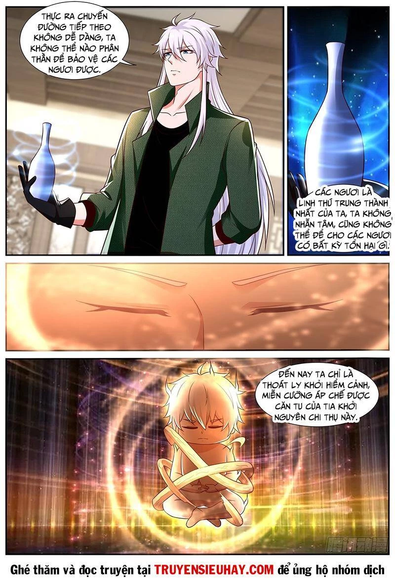 Trọng Sinh Đô Thị Tu Tiên Chapter 826 - Next Chapter 827